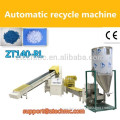 Safe Design Automatic PE Recycle Machine(Model: ZT140-RL)